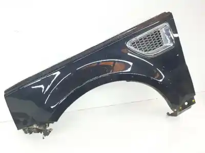 Автозапчасти б/у левое переднее крыло за land rover range rover sport i (l320) 2.7 d 4x4 ссылки oem iam asb790030  5h3216005ba