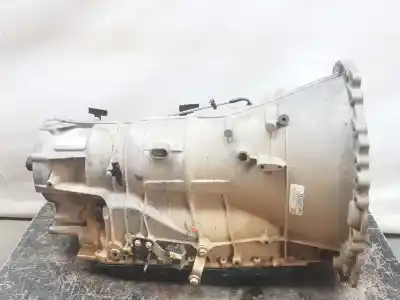 Автозапчастина б/у коробка передач для land rover range rover sport i (l320) 2.7 d 4x4 посилання на oem iam 6hp-26  rm8h227000ba