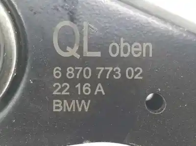 Автозапчастина б/у правий задний кронштейн для mini mini 5-trg. (f55) 1.5 12v turbodiesel посилання на oem iam 6870773  33326870773