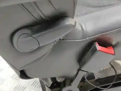 Second-hand car spare part left front seat for renault trafic combi 1.6 dci d energy oem iam references   