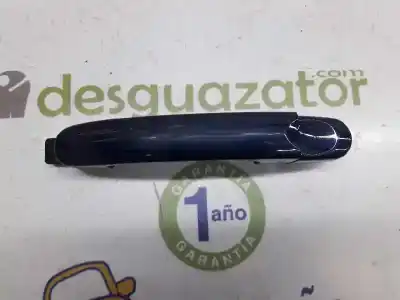 Peça sobressalente para automóvel em segunda mão puxador exterior traseiro direito por volkswagen touran 2.0 16v fsi referências oem iam 7h0937205d