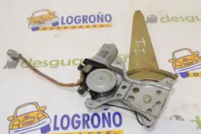 Pezzo di ricambio per auto di seconda mano alzacristalli posteriore sinistro per toyota land cruiser (j12) 3.0 turbodiesel riferimenti oem iam 6980460050  