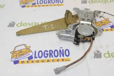 Pezzo di ricambio per auto di seconda mano alzacristalli posteriore sinistro per toyota land cruiser (j12) 3.0 turbodiesel riferimenti oem iam 6980460050  