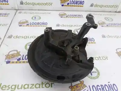 Peça sobressalente para automóvel em segunda mão manga de eixo traseira direita por volkswagen touran 2.0 16v fsi referências oem iam 1k0505436ae