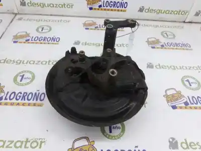 Peça sobressalente para automóvel em segunda mão manga de eixo traseira esquerda por volkswagen touran 2.0 16v fsi referências oem iam 1k0505435ae