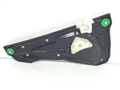 Second-hand car spare part rear left window regulator for land rover range rover sport i (l320) 2.7 d 4x4 oem iam references cvh500130