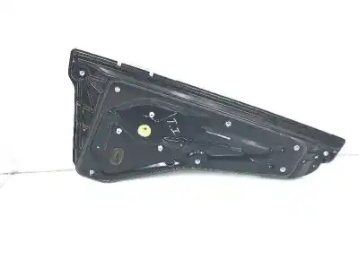 Автозапчасти б/у регулятор стекла заднего левого за land rover range rover sport i (l320) 2.7 d 4x4 ссылки oem iam cvh500130  4h2227001ab