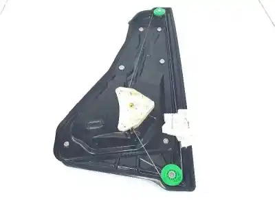 Автозапчасти б/у регулятор стекла заднего левого за land rover range rover sport i (l320) 2.7 d 4x4 ссылки oem iam cvh500130  4h2227001ab