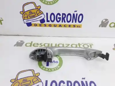 Pezzo di ricambio per auto di seconda mano maniglia esterna anteriore destra per mercedes clase m 3.0 cdi riferimenti oem iam a1647600670 a1647600670 a16476006709775 