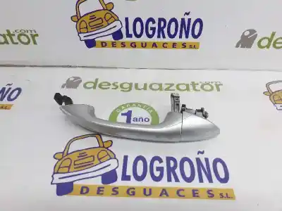 Pezzo di ricambio per auto di seconda mano maniglia esterna anteriore destra per mercedes clase m 3.0 cdi riferimenti oem iam a1647600670 a1647600670 a16476006709775 