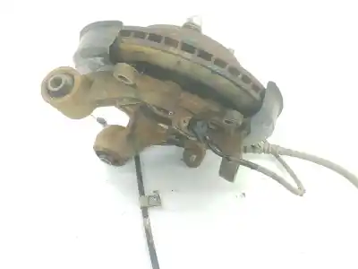 Second-hand car spare part rear left knuckle for mitsubishi montero iii (v7_w, v6_w) 3.2 di-d (v68w) oem iam references mr418065  mr418065