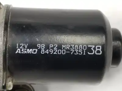 Автозапчасти б/у мотор переднего стеклоочистителя за mitsubishi montero iii (v7_w, v6_w) 3.2 di-d (v68w) ссылки oem iam mr388038  mr388038