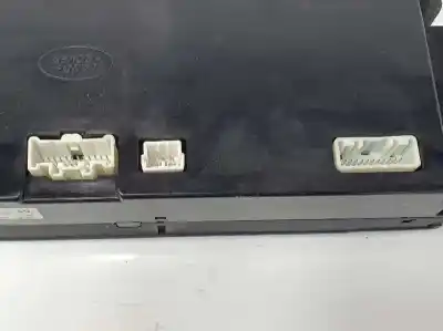 Автозапчастина б/у клімат-контроль для land rover range rover sport i (l320) 2.7 d 4x4 посилання на oem iam jfc501090  8h2218c612ca