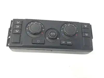 Second-hand car spare part climate control for land rover range rover sport i (l320) 2.7 d 4x4 oem iam references jfc501090