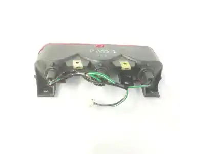 Second-hand car spare part rear left bumper lamp for mitsubishi montero iii (v7_w, v6_w) 3.2 di-d (v68w) oem iam references mr490839  mr490839
