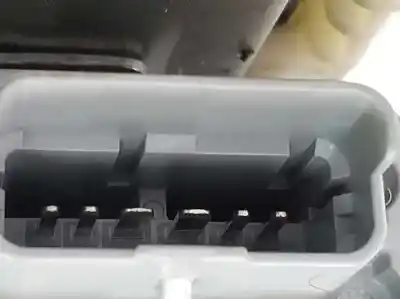 Pezzo di ricambio per auto di seconda mano alzacristalli anteriore sinistro per renault trafic combi 1.6 dci d energy riferimenti oem iam 807216280r