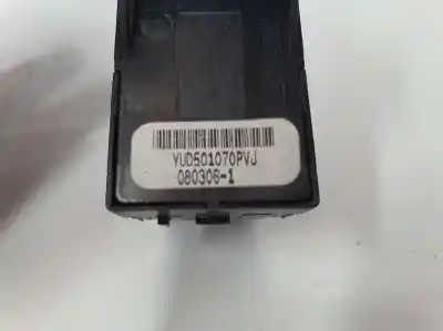 Second-hand car spare part right front power window switch for land rover range rover sport i (l320) 2.7 d 4x4 oem iam references yud501070pvj  5h2214k147aca8pvj