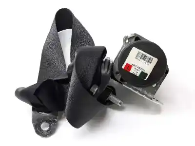 Peça sobressalente para automóvel em segunda mão cinto de segurança traseiro esquerdo por nissan juke (f15) 1.5 turbodiesel cat referências oem iam 88845bf12a 88845bf12a 
