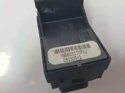 Second-hand car spare part rear left power window switch for land rover range rover sport i (l320) 2.7 d 4x4 oem iam references yud501070pvj  5h2214k147aca8pvj