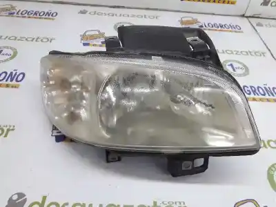 Peça sobressalente para automóvel em segunda mão farol / farolim direito por seat ibiza (6k1) 1.4 referências oem iam 6k1941044a