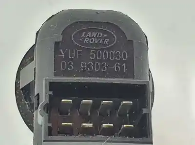 Second-hand car spare part rearview side mirror switch for land rover range rover sport i (l320) 2.7 d 4x4 oem iam references xpb500180pvj  xpb500180pvj