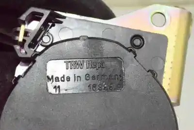Peça sobressalente para automóvel em segunda mão cinto de segurança traseiro direito por bmw 3 compact (e46) 316 ti referências oem iam 72117001709  72117001709