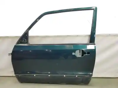 Автозапчастина б/у передні ліві двері для mitsubishi montero iii (v7_w, v6_w) 3.2 di-d (v68w) посилання на oem iam mr555431  mr555431