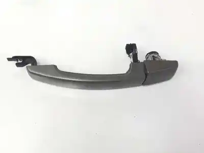 Second-hand car spare part exterior left front door handle for land rover range rover sport i (l320) 2.7 d 4x4 oem iam references lr023343