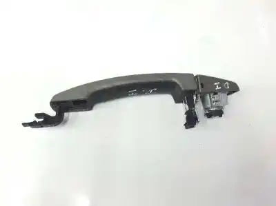 Автозапчасти б/у левая передняя наружная ручка за land rover range rover sport i (l320) 2.7 d 4x4 ссылки oem iam lr023343  ah2222404bc8lep, cxa500030lep