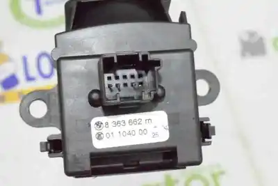 Second-hand car spare part indicator switch for bmw 3 compact (e46) 316 ti oem iam references 61318363662  8363662m