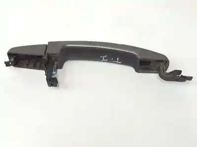 Second-hand car spare part exterior left rear door handle for land rover range rover sport i (l320) 2.7 d 4x4 oem iam references lr023343