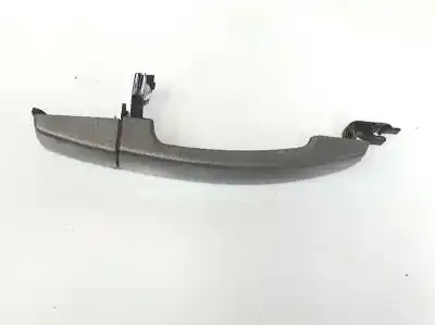 Автозапчасти б/у задняя левая наружная ручка за land rover range rover sport i (l320) 2.7 d 4x4 ссылки oem iam lr023343  ah2222404bc8lep, cxa500030lep