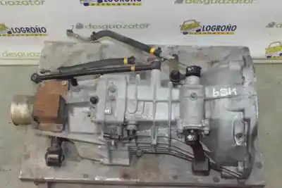 Gebrauchtes Autoersatzteil GETRIEBE zum HYUNDAI H-1 / STAREX AUTOBÚS (A1)  OEM-IAM-Referenzen 4300049670  4300049670