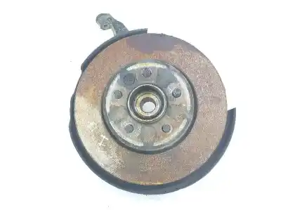 Second-hand car spare part front left knuckle for land rover range rover sport i (l320) 2.7 d 4x4 oem iam references rub500130