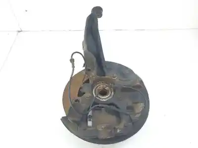 Second-hand car spare part front left knuckle for land rover range rover sport i (l320) 2.7 d 4x4 oem iam references rub500130  5h321106ba