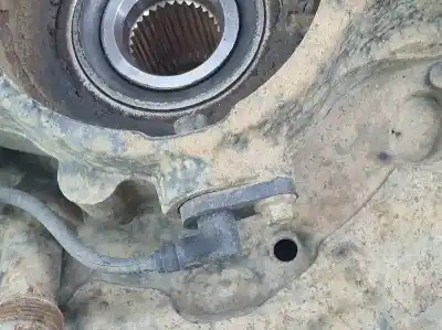 Автозапчасти б/у поворот заднего права за land rover range rover sport i (l320) 2.7 d 4x4 ссылки oem iam lr045822  4h227g366ab