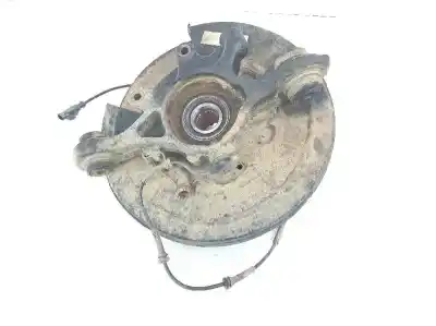 Автозапчасти б/у поворот заднего права за land rover range rover sport i (l320) 2.7 d 4x4 ссылки oem iam lr045822  4h227g366ab