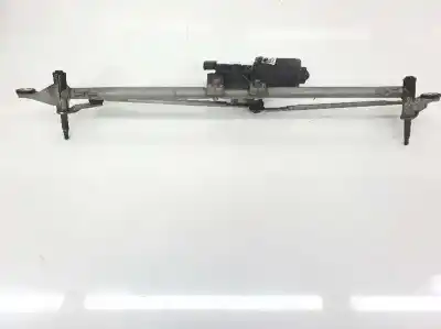 Автозапчастина б/у двигатель передніх склоочисників для land rover range rover sport i (l320) 2.7 d 4x4 посилання на oem iam lr075581  6h2217508ac, dlb500031