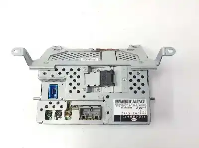 Second-hand car spare part multifunction display for land rover range rover sport i (l320) 2.7 d 4x4 oem iam references yie500190  8h2210e889ac