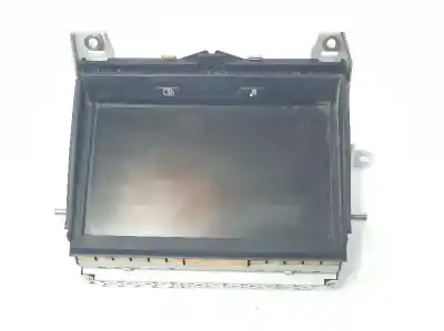 Second-hand car spare part multifunction display for land rover range rover sport i (l320) 2.7 d 4x4 oem iam references yie500190