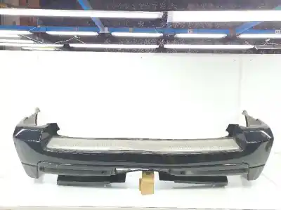 Second-hand car spare part rear bumper for land rover range rover sport i (l320) 2.7 d 4x4 oem iam references lr009010 5h3217775jb , dqb500320lml color negro java 