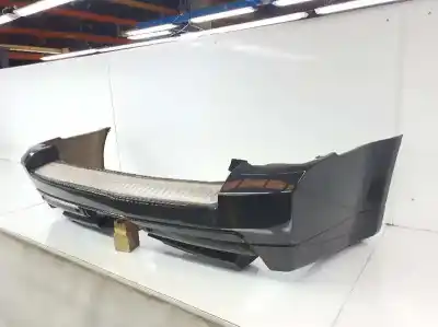 Second-hand car spare part rear bumper for land rover range rover sport i (l320) 2.7 d 4x4 oem iam references lr009010 5h3217775jb , dqb500320lml color negro java 