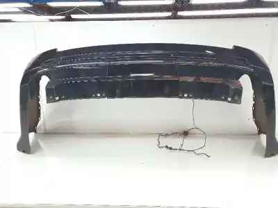 Second-hand car spare part rear bumper for land rover range rover sport i (l320) 2.7 d 4x4 oem iam references lr009010 5h3217775jb , dqb500320lml color negro java 