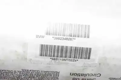 Second-hand car spare part front right air bag for bmw 3 (e46) 320 d oem iam references 3982348287  3982348287