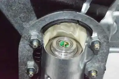 Second-hand car spare part left side airbag for bmw 3 (e46) 320 d oem iam references 72128217437  72128217437