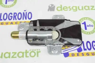 Second-hand car spare part left side airbag for bmw 3 (e46) 320 d oem iam references 72128217437  72128217437