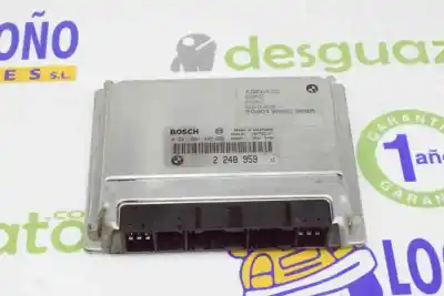 Second-hand car spare part Ecu Engine Control for BMW 3 (E46) 320 D OEM IAM references 13617786887  2248959