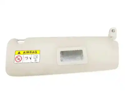 Second-hand car spare part RIGHT SUNSHADE for RENAULT TRAFIC COMBI  OEM IAM references 964009765R  964009765R
