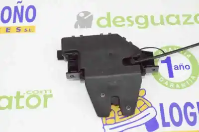 Second-hand car spare part trunk lock for bmw 3 (e46) 320 d oem iam references 51247840617  8196401