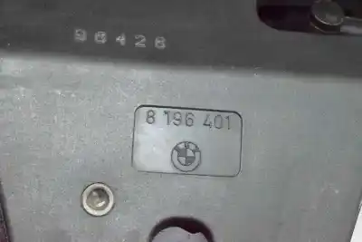 Second-hand car spare part trunk lock for bmw 3 (e46) 320 d oem iam references 51247840617  8196401